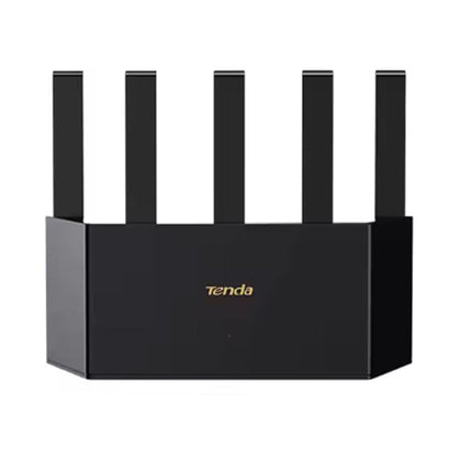 Tenda BE5100 Dual-band Wi-Fi 7 Router (2.5GE) with 5 External Antenas