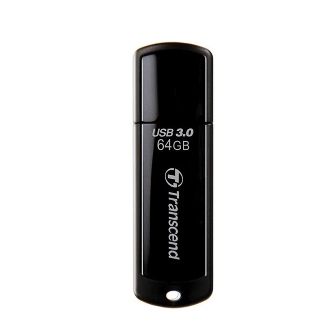 Transcend 64Gb Flash Drive Usb 3.0