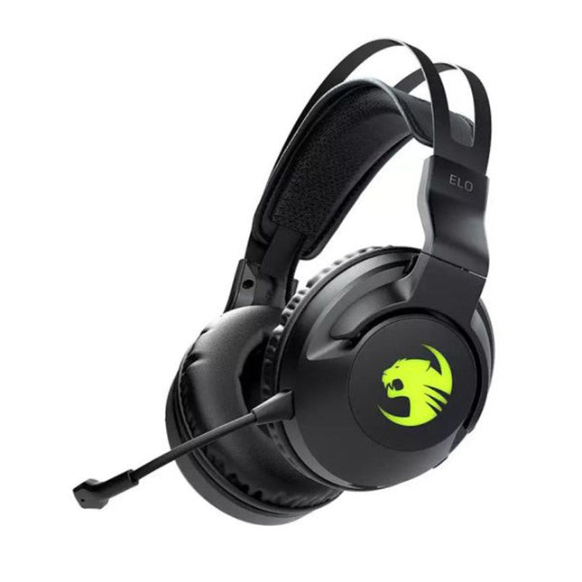 Turtle Beach Roccat Elo 7.1 Air Wireless Surround Sound RGB Gaming Headset