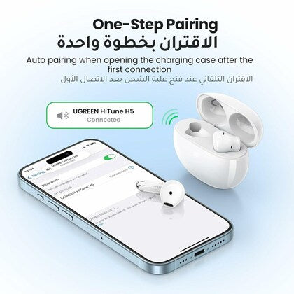 UGREEN HiTune H5 True Wireless Earbuds WS201