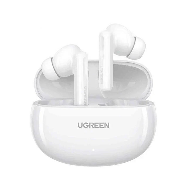 UGREEN HiTune P3 True Wireless Earbuds - Bluetooth / USB-C / White