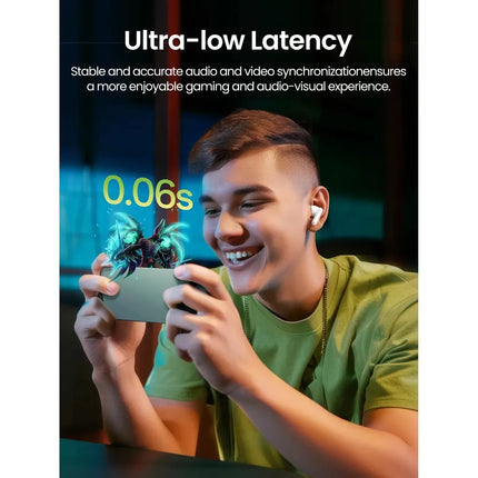 UGREEN HiTune P3 True Wireless Earbuds White - WS207