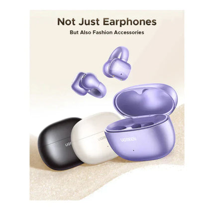 UGREEN HiTune S3 True Wireless Earbuds - Bluetooth / USB-C / Purple