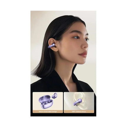 UGREEN HiTune S3 True Wireless Earbuds Purple - WS209