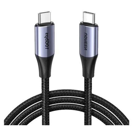 Ugreen USB-C to USB-C 140 W USB 3.2 Gen2 10 Gbps Charger Cable (1 M)