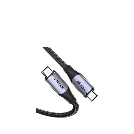 Ugreen USB-C to USB-C 140 W USB 3.2 Gen2 10 Gbps Charger Cable (1 M)