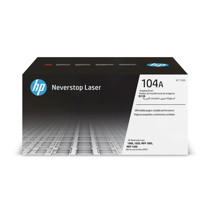 HP 104A Black Original Laser Imaging Drum