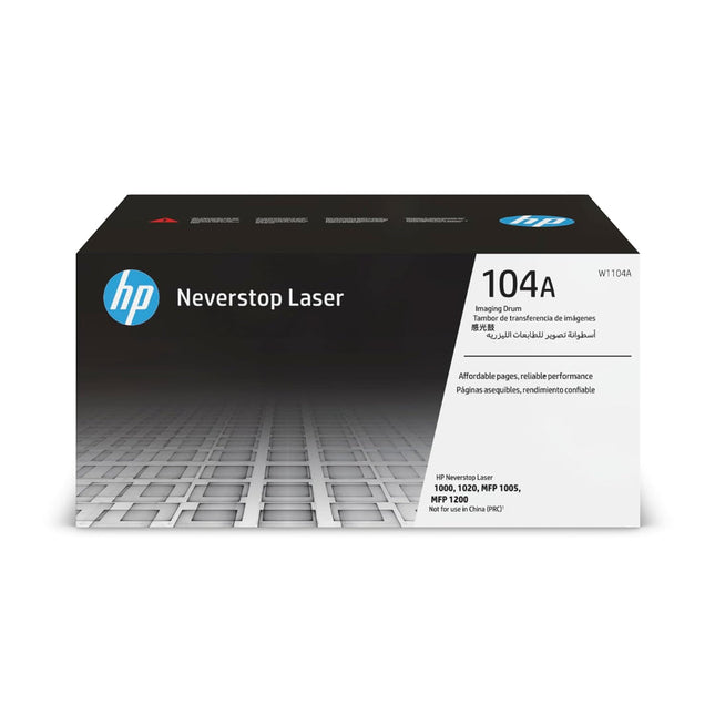 HP 104A Black Original Laser Imaging Drum