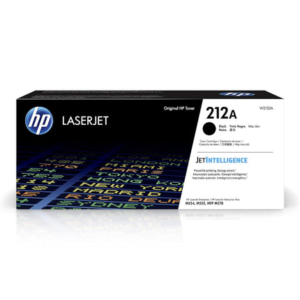 HP 212A Black Original LaserJet Toner Cartridge