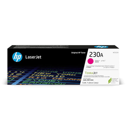HP 230A Magenta Original LaserJet Toner Cartridge