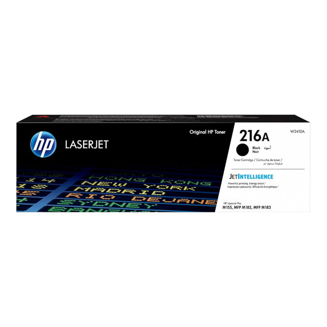 HP 216A Black Original LaserJet Toner Cartridge