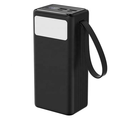 WST 40000mAh Portable Power Bank Station 110V/220V, 65W PD Type C Charger