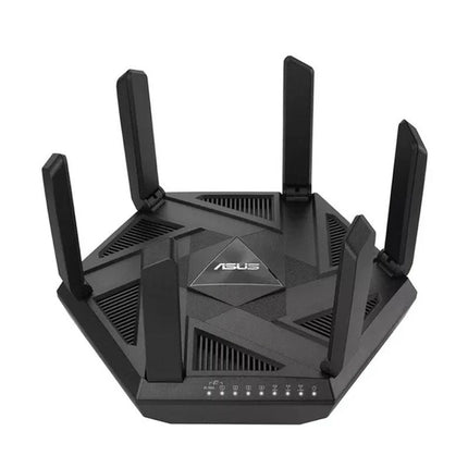Asus RT-AXE7800 Tri-Band Wi-Fi 6E (802.11ax) Gaming Router - Black