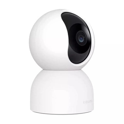 Xiaomi Smart Camera C400 - 4MP / 360° Rotation / Infrared Night Vision / Two-way Intercom / AI Human Detection / White