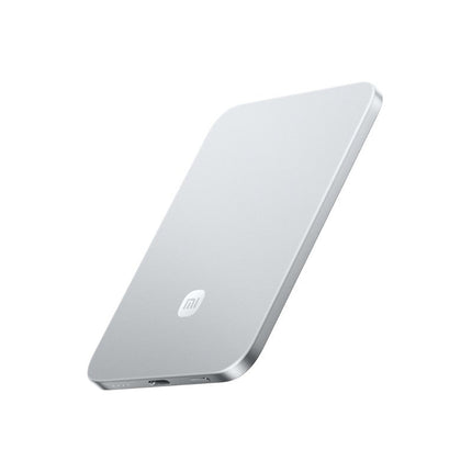 Xiaomi 15W 5000mAh UltraThin Magnetic Power Bank - Glacier Silver