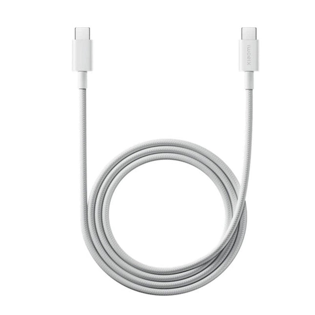 Xiaomi 3A Braided USB-C to USB-C Cable (1 M)