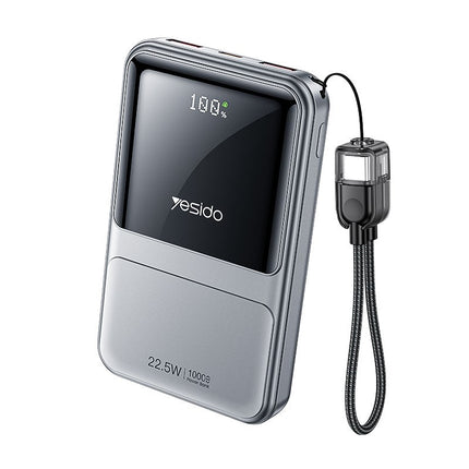 Yesido 10000mAh Slim 22.5W Power Bank
