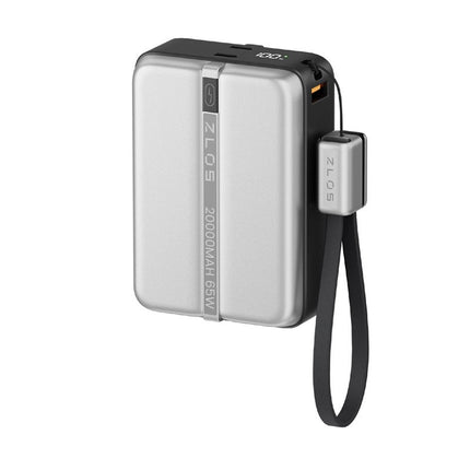 ZLOS MA20 65W 20000 mAh, All-Day Power Bank (2 Years Warranty)