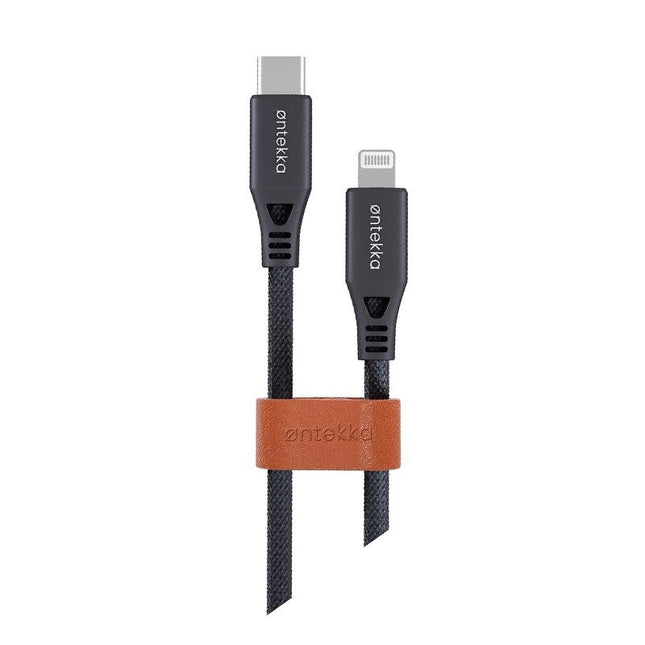 ZLOS USB-C to Lightning MFI Cable, 1.2 M (5 Years Warranty)