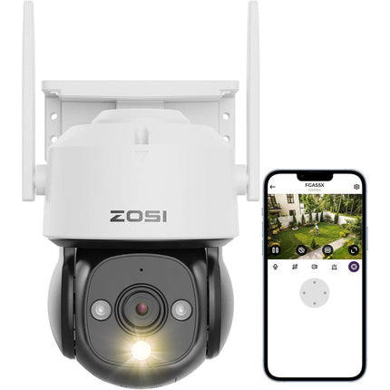 ZOSI C290 2MP Outdoor Camera