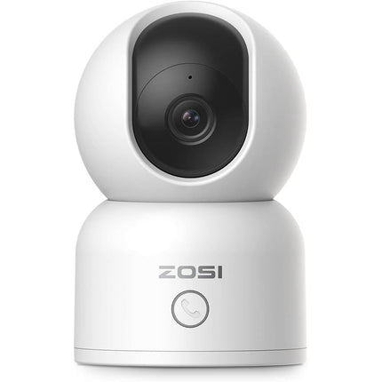 ZOSI C518 Indoor Camera - 2.0MP / Two-Way Audio / Human detection