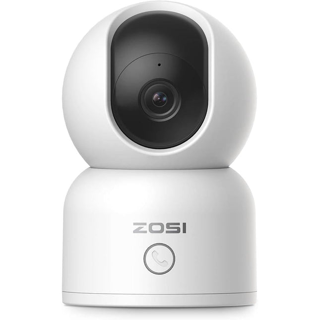 ZOSI C518 Indoor Camera - 2.0MP / Two-Way Audio / Human detection