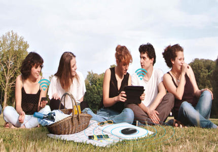 TP-Link M7000 4G LTE Mobile Wi-Fi, Connect Up To 10 Devices