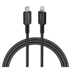 1.8 M / Black / Cable