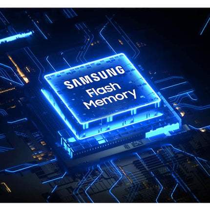 Samsung BAR Plus USB Flash Drive Type-A, 512 GB, 400 MB/s Read, 110 MB/s Write, Durable USB 3.2 Memory Stick