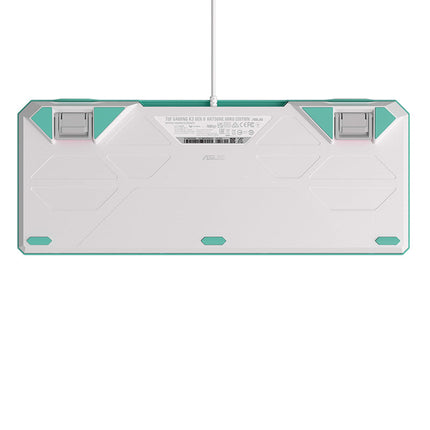 Asus TUF Gaming K3 Gen II Hatsune Miku Edition Optical-Mechanical RGB Switches Gaming Keyboard