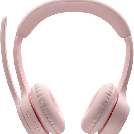 Logitech ZONE 300 Wireless Bluetooth Headset With Noise-Canceling Mic
