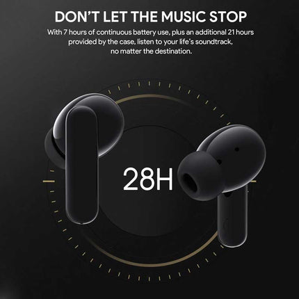 Aukey Ep-M1S 5.1 Tws True Wireless Bluetooth Earbuds - Black