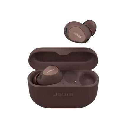 Jabra Elite 10 Wireless Earphones Cocoa