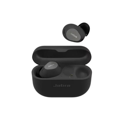 Jabra Elite 10 Wireless Earphones Titanium Black