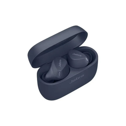 Jabra Elite 4 Active Wireless Earbuds Navy