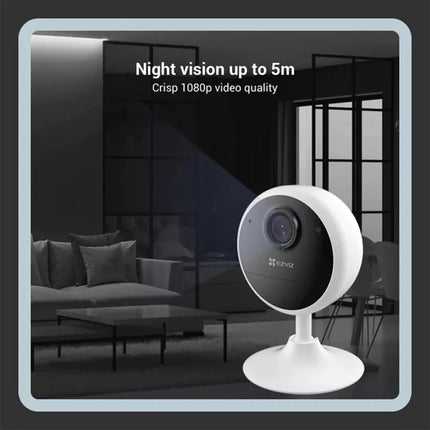 Ezviz CB1 Wi-Fi Smart Home Battery Camera