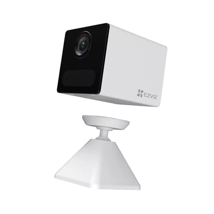 Ezviz CB2-WH Wi-Fi Smart Home Battery Camera - White