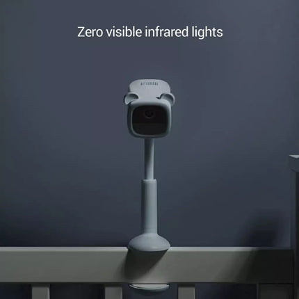 Ezviz BM1 Battery-Powered Baby Monitor - Bear