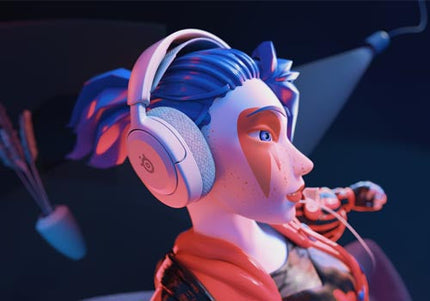 SteelSeries Arctis Nova 1 Wired Gaming Headset for PC, Playstation & Xbox