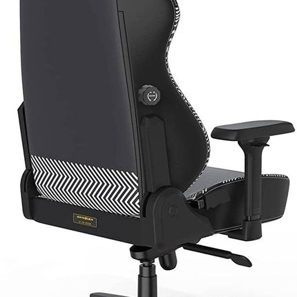 DXRacer Craft Pro Stripes - Black/White