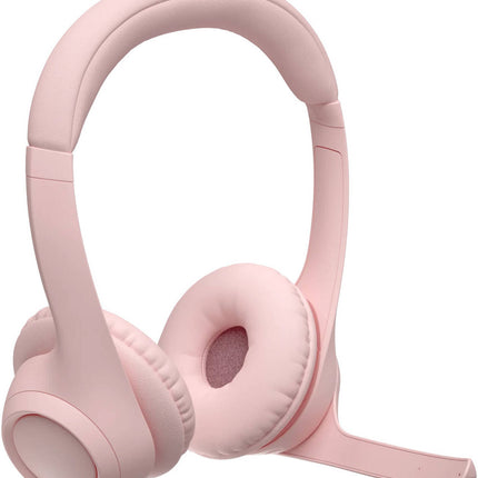 Logitech ZONE 300 Wireless Bluetooth Headset With Noise-Canceling Mic