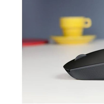 Logitech M171 Wireless Nano Mouse - Black