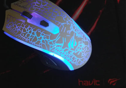 Havit MS736 Optical Gaming Mouse