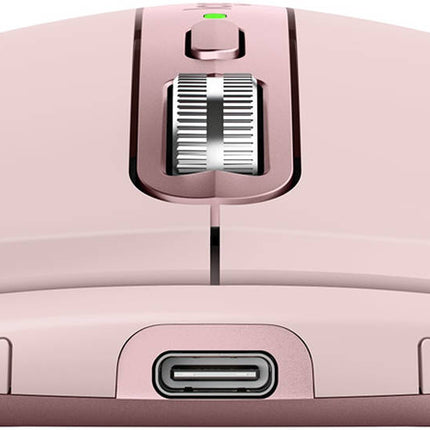 Logitech MX Anywhere 3 Bluetooth Wireless Mouse - Rose