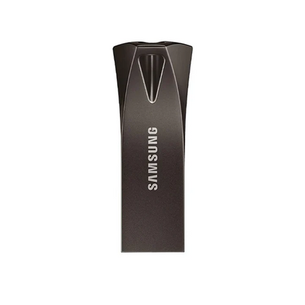 Samsung BAR Plus USB Flash Drive Type-A, 512 GB, 400 MB/s Read, 110 MB/s Write, Durable USB 3.2 Memory Stick