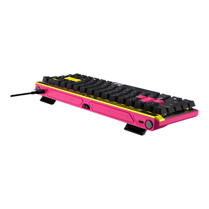Asus ROG FALCHION ACE HFX ZywOo Edition Wired Gaming Keyboard - Black