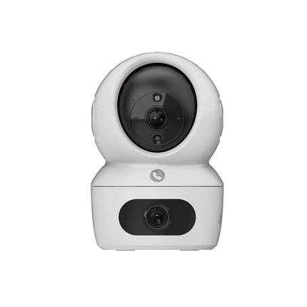 Ezviz by Hikvision | H7C Dual-Lens (2K + 2K) Resolution Pan & Tilt Wi-Fi Camera