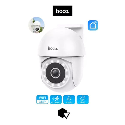 Hoco D2 Outdoor PTZ HD Security Camera