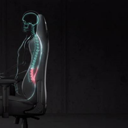 Andaseat Phantom 3 XL Gaming Chair, Fabric