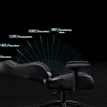 Andaseat Phantom 3 XL Gaming Chair, Fabric